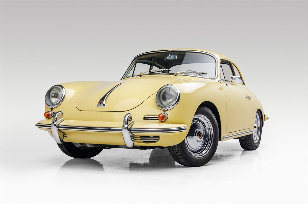 Porsche 356 B 1600