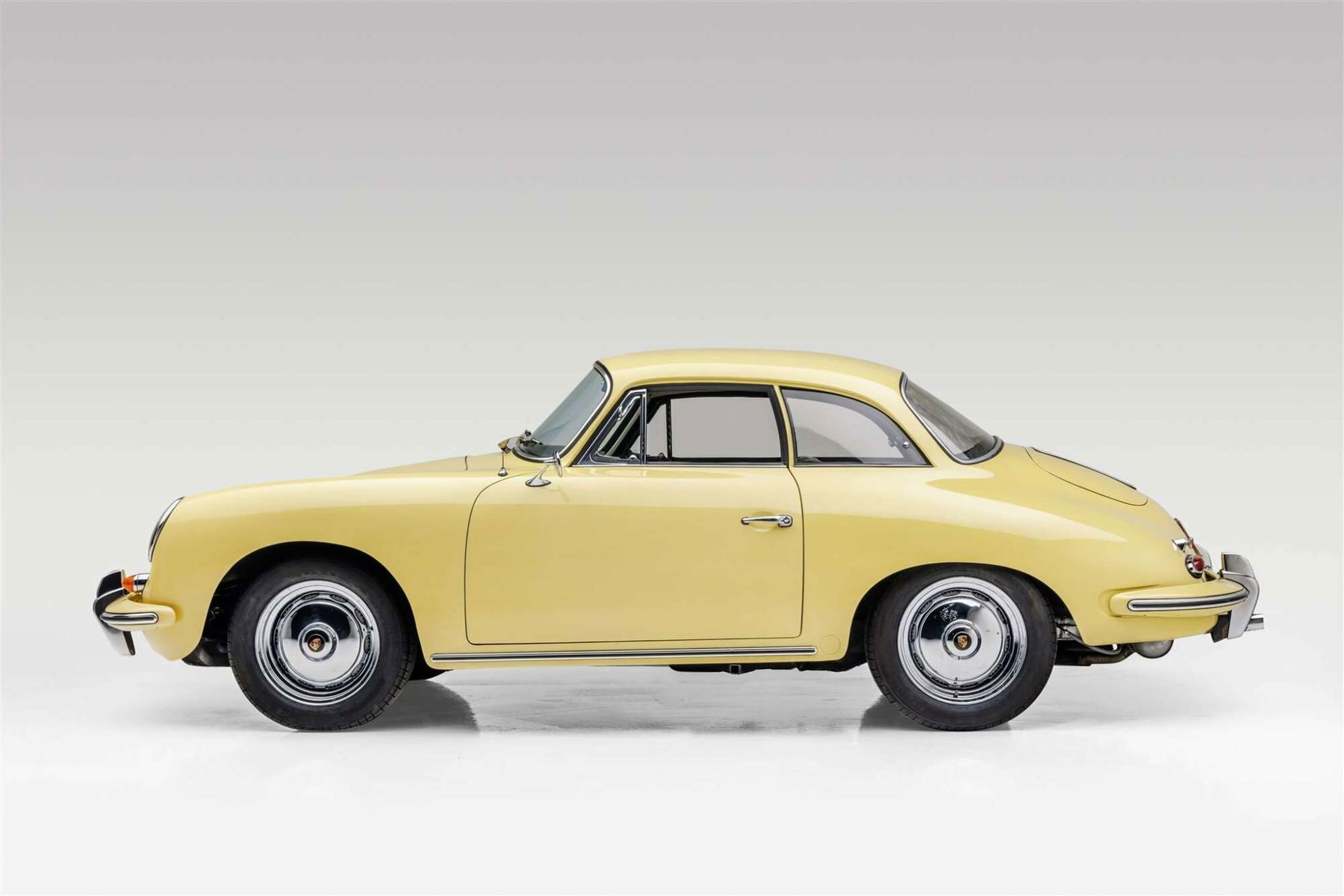 Porsche 356 B 1600 1962 - Elferspot.com - Marketplace For Porsche ...