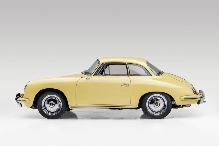 Porsche 356 B 1600