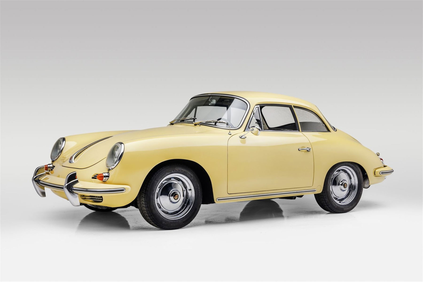 Porsche 356 B 1600 1962 - Elferspot.com - Marktplatz Für Porsche Sportwagen