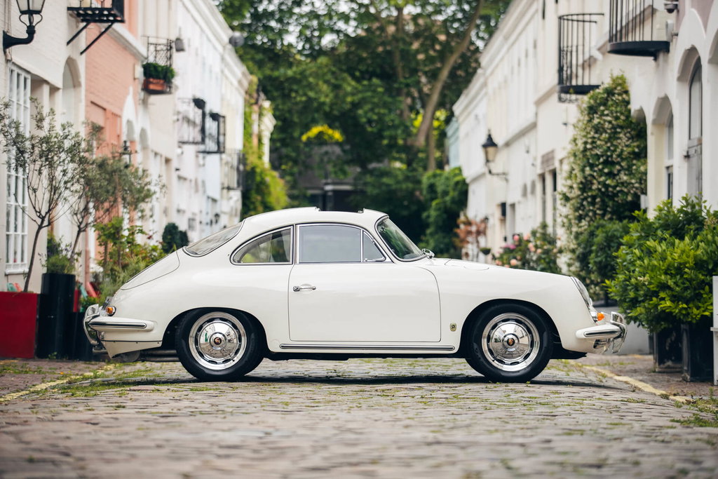 Porsche 356 B 2000 GS Carrera