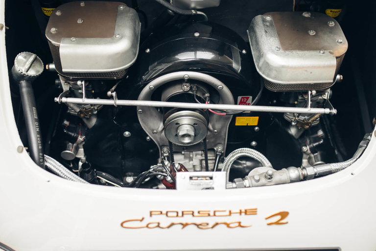 Porsche 356 B 2000 GS Carrera