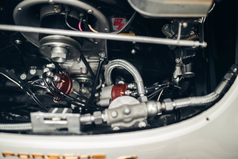 Porsche 356 B 2000 GS Carrera