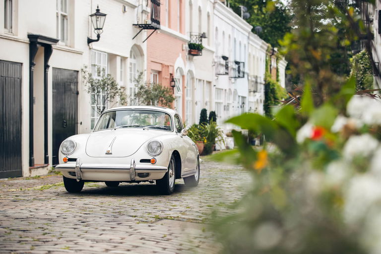 Porsche 356 B 2000 GS Carrera