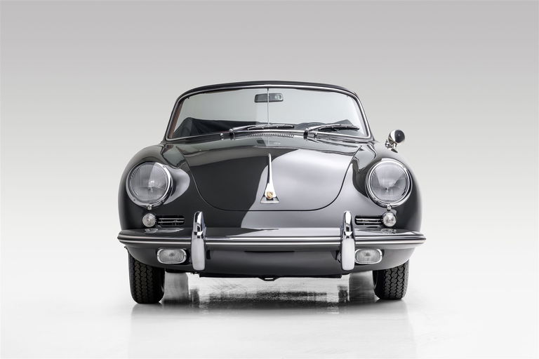 Porsche 356 C