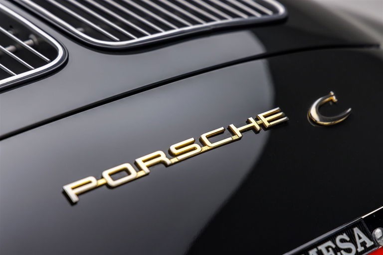Porsche 356 C