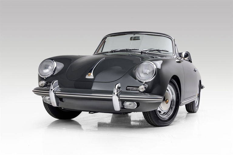 Porsche 356 C