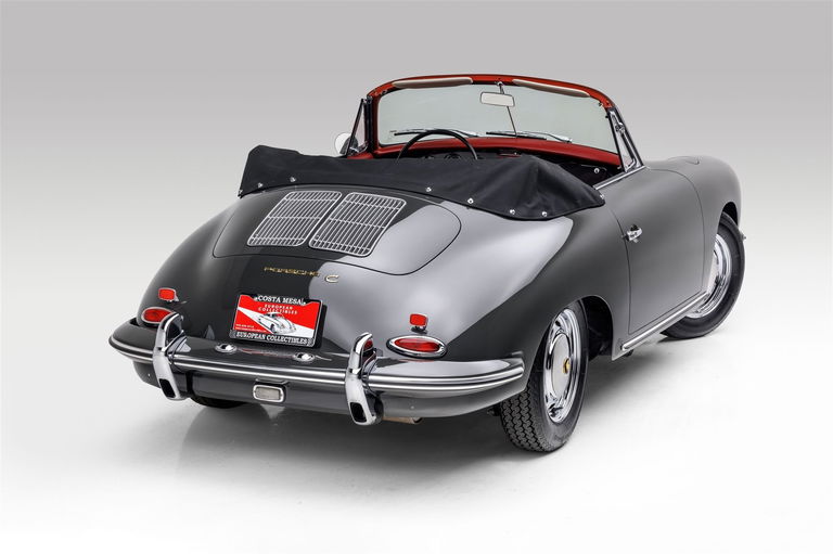 Porsche 356 C