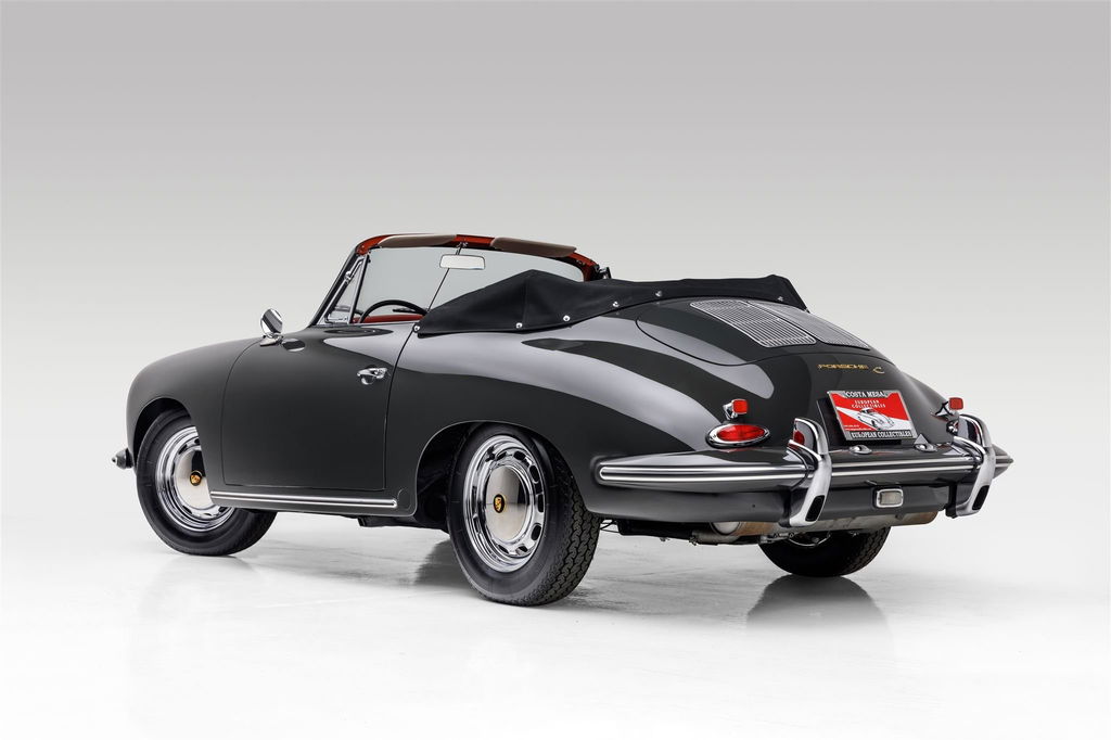 Porsche 356 C
