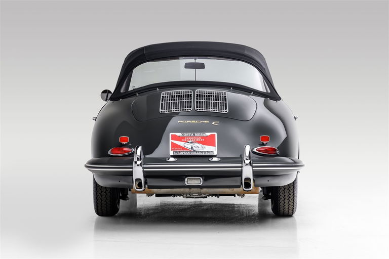 Porsche 356 C
