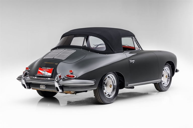 Porsche 356 C