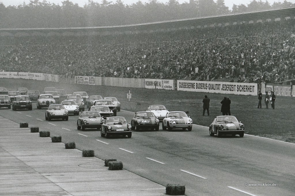 Porsche 911 (F-Modell)