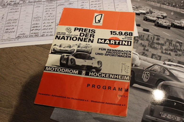 Porsche 911 (F-Modell)