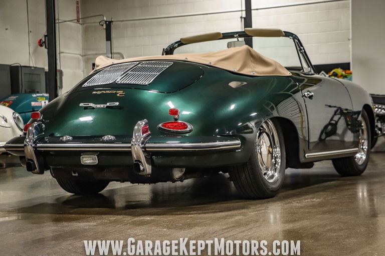 Porsche 356 C
