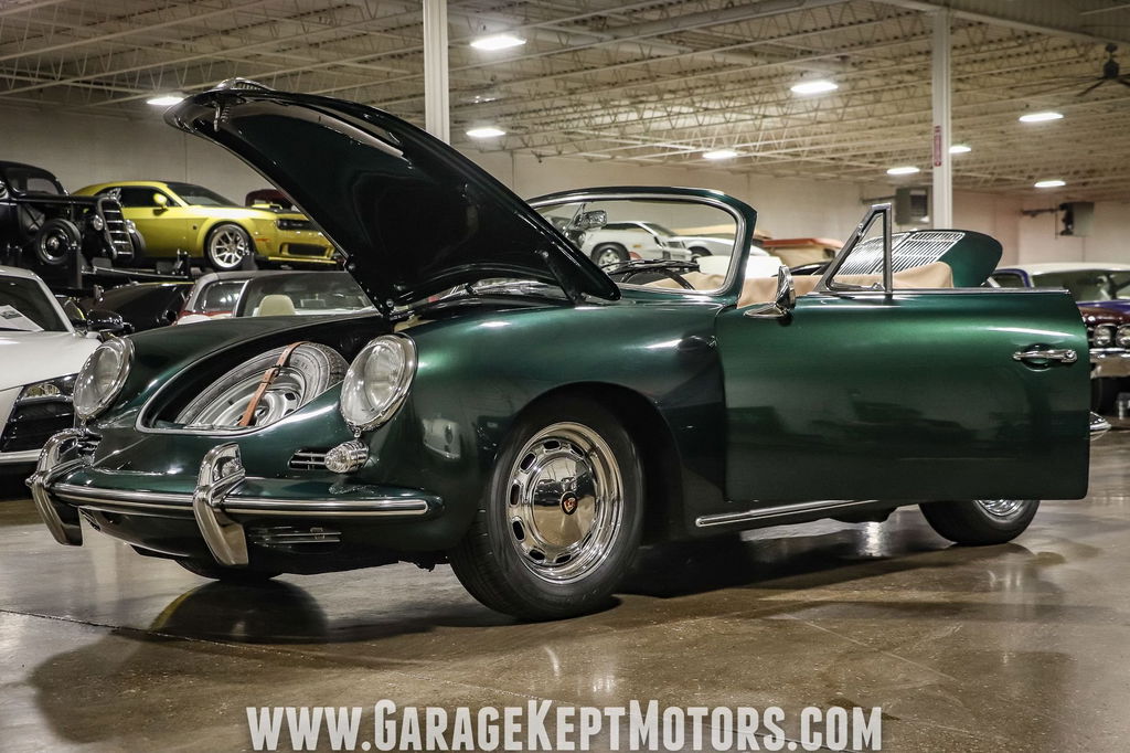Porsche 356 C