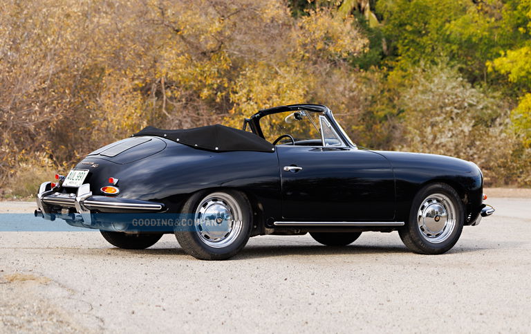 Porsche 356 SC