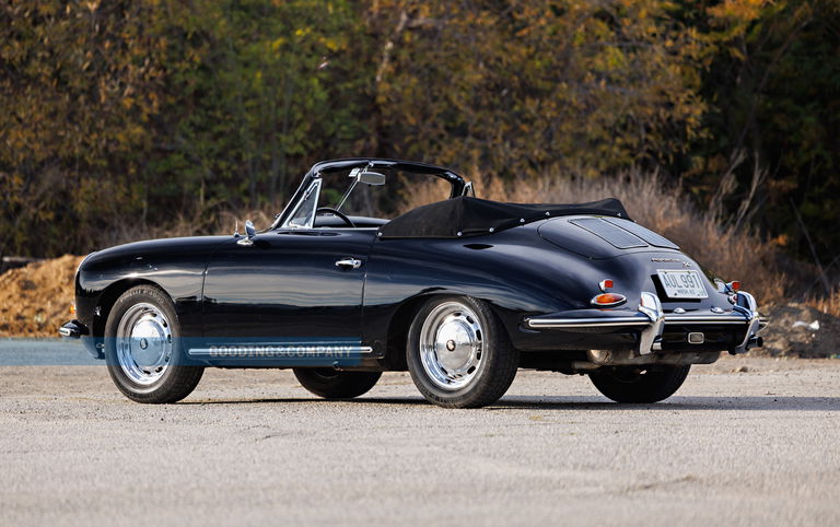 Porsche 356 SC