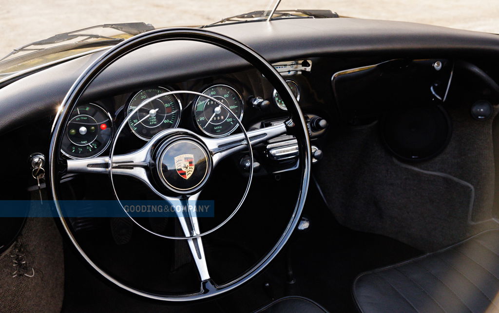 Porsche 356 SC