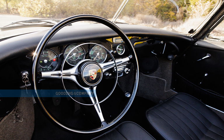 Porsche 356 SC