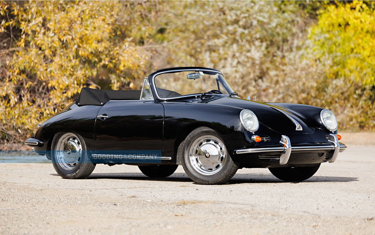 Porsche 356 SC