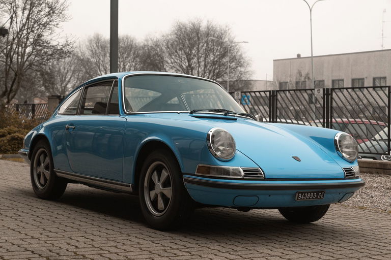 Porsche 911 T