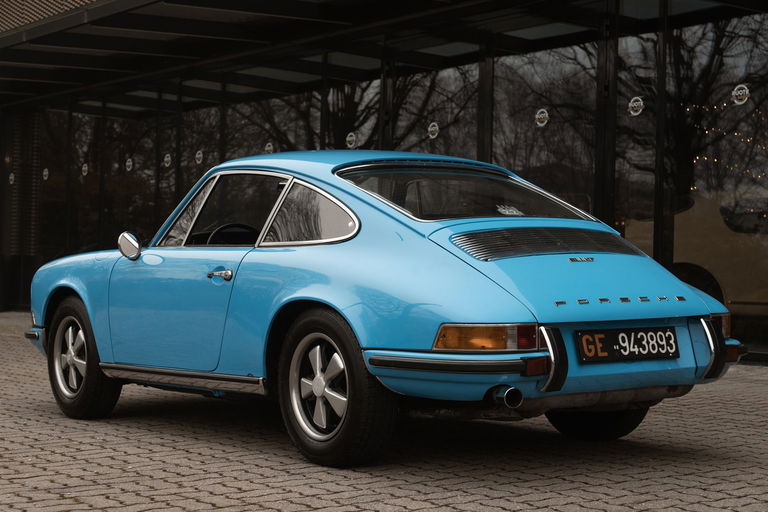 Porsche 911 T