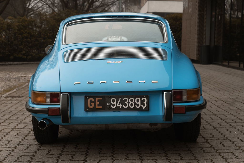 Porsche 911 T