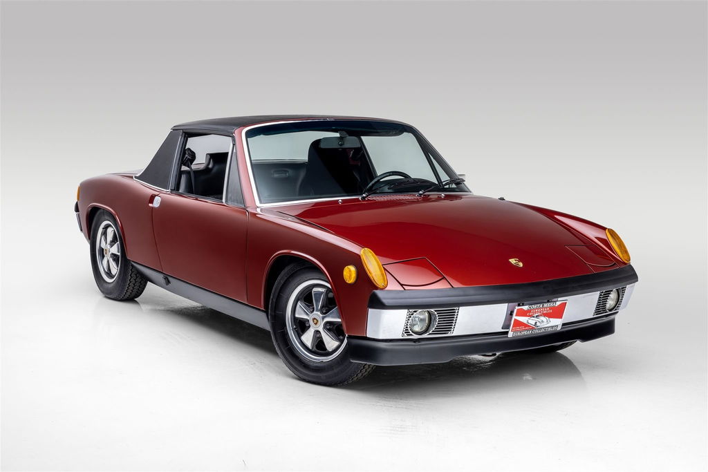 Porsche 914/6