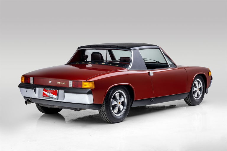 Porsche 914/6
