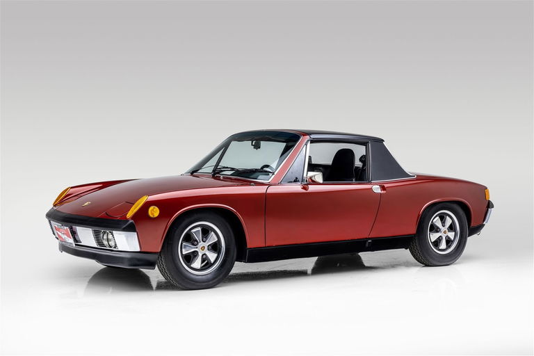 Porsche 914/6