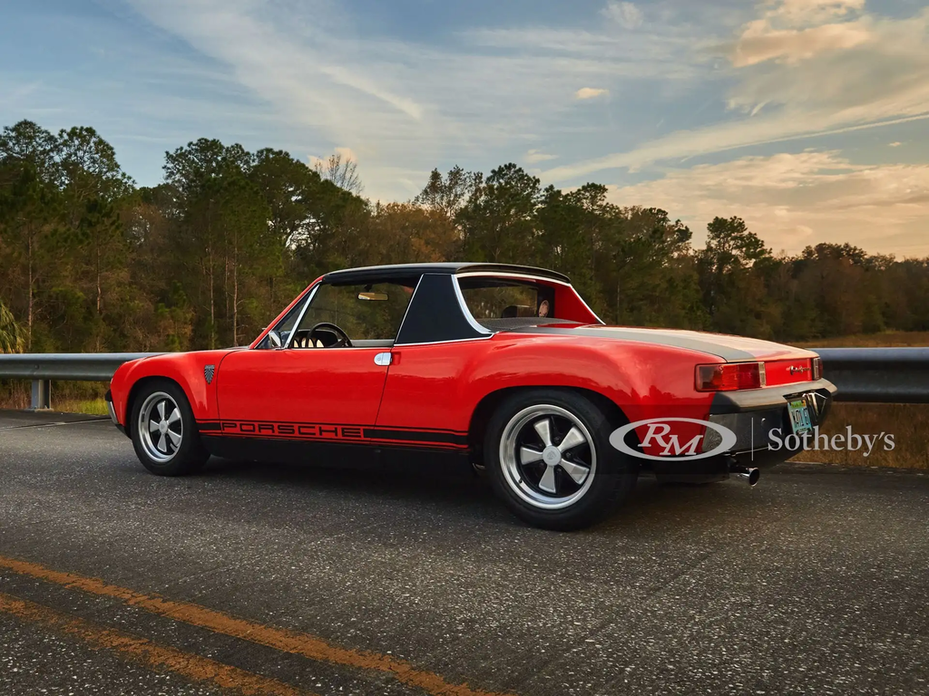 Porsche 914/6