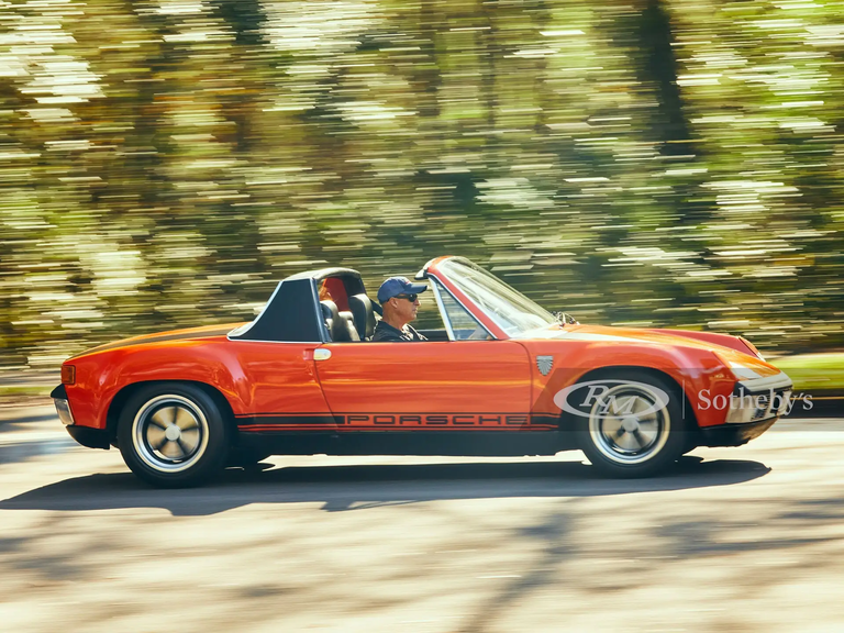 Porsche 914/6