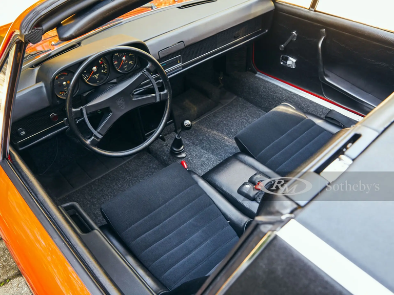 Porsche 914/6