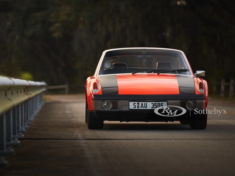 Porsche 914/6