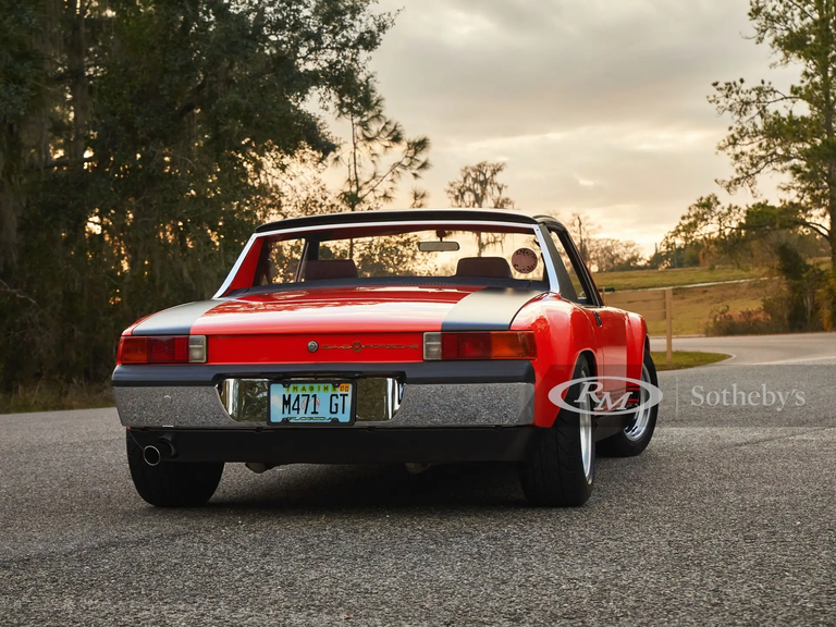 Porsche 914/6