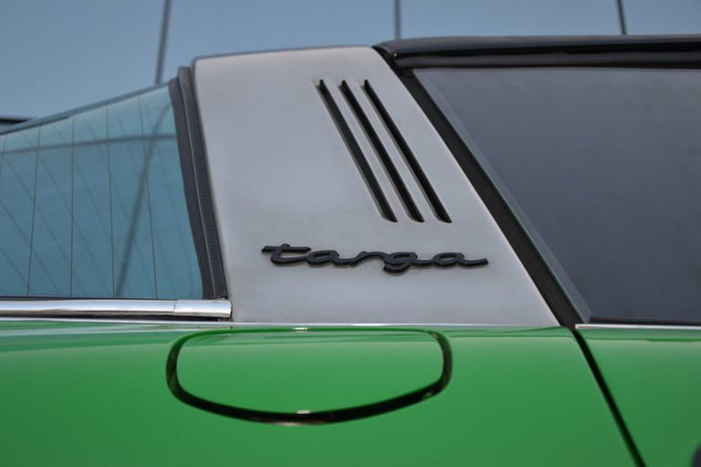 Porsche 911 E