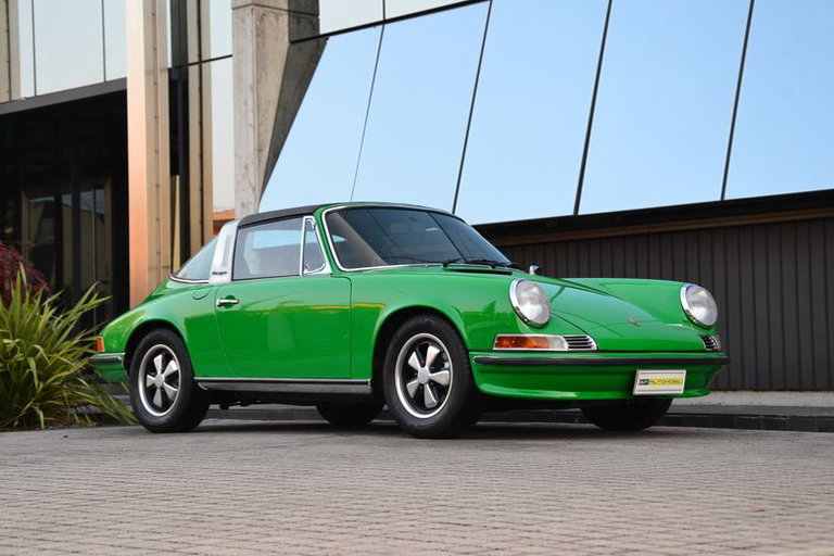 Porsche 911 E