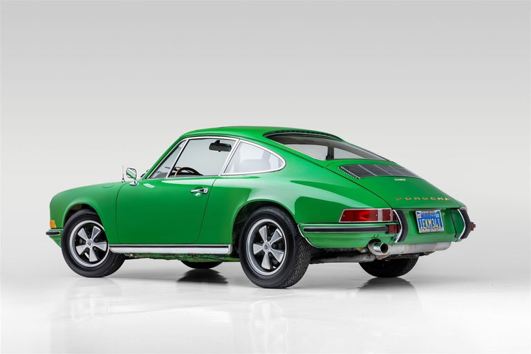 Porsche 911 T