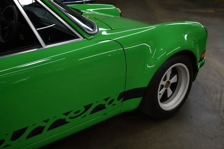 Porsche 911 Backdate