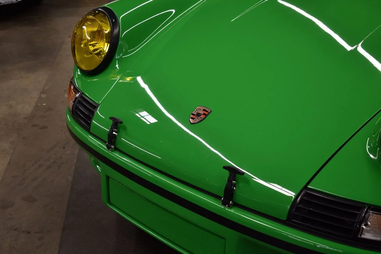 Porsche 911 Backdate