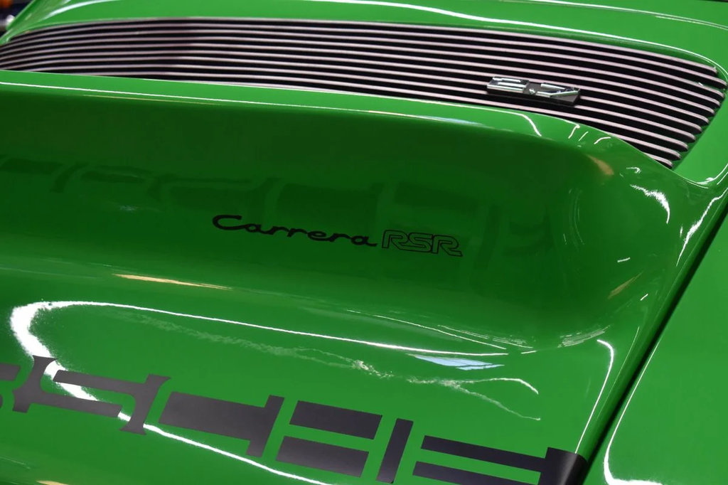 Porsche 911 Backdate