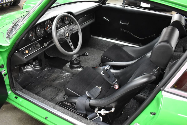 Porsche 911 Backdate