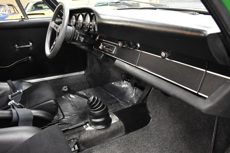 Porsche 911 Backdate