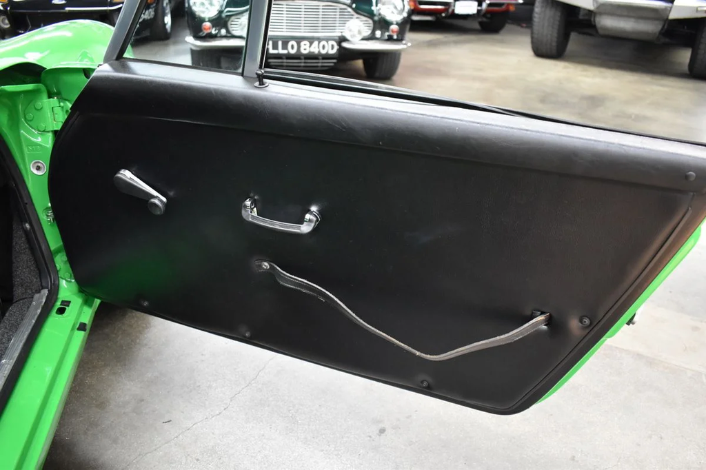 Porsche 911 Backdate