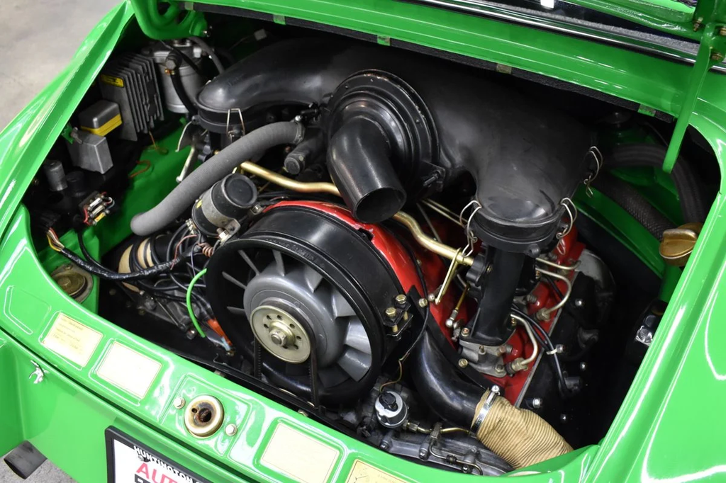 Porsche 911 Backdate