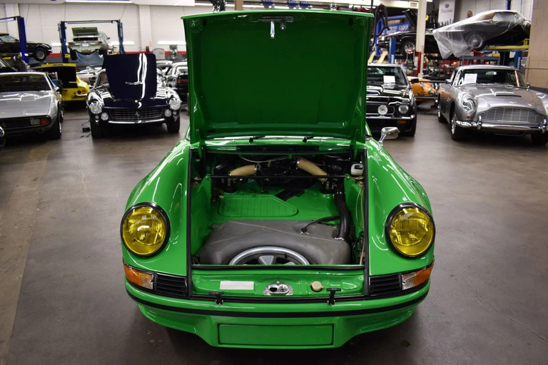 Porsche 911 Backdate