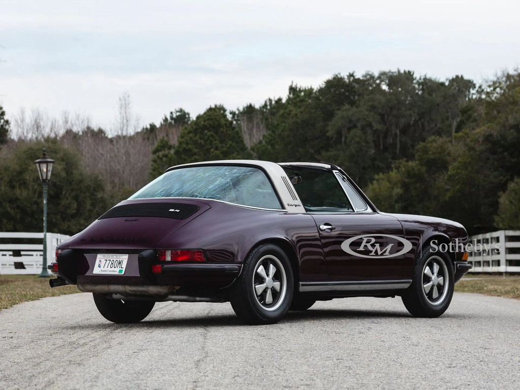 Porsche 911 T (US)