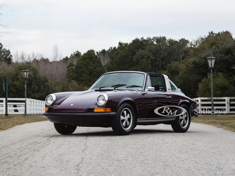 Porsche 911 T (US)