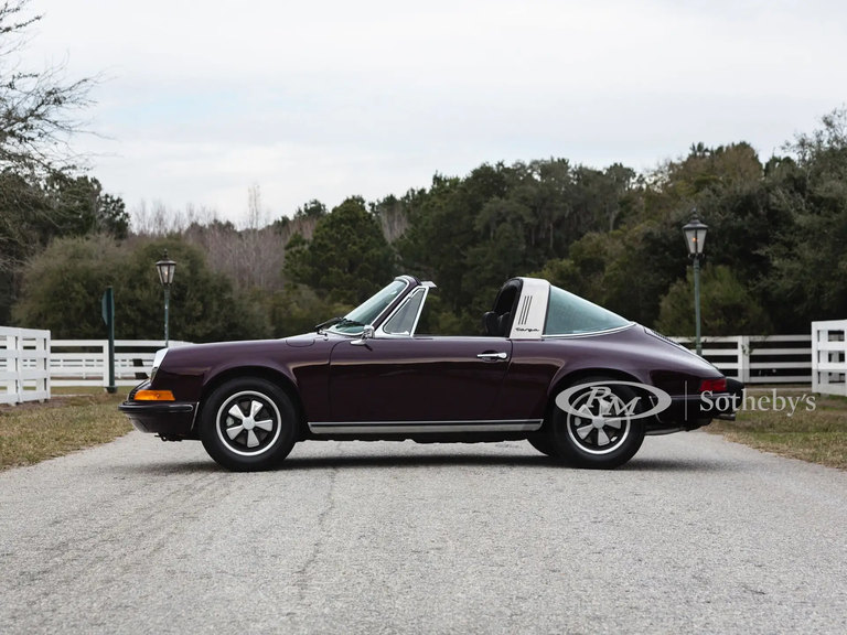 Porsche 911 T (US)