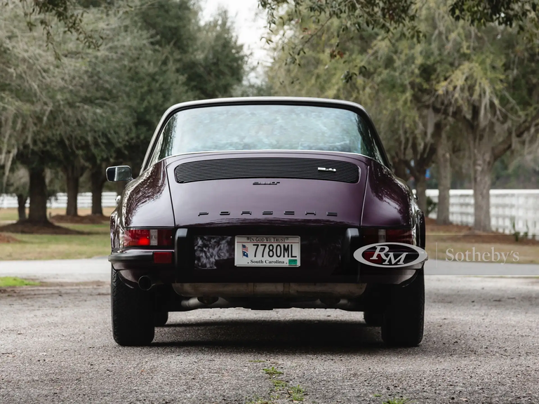 Porsche 911 T (US)